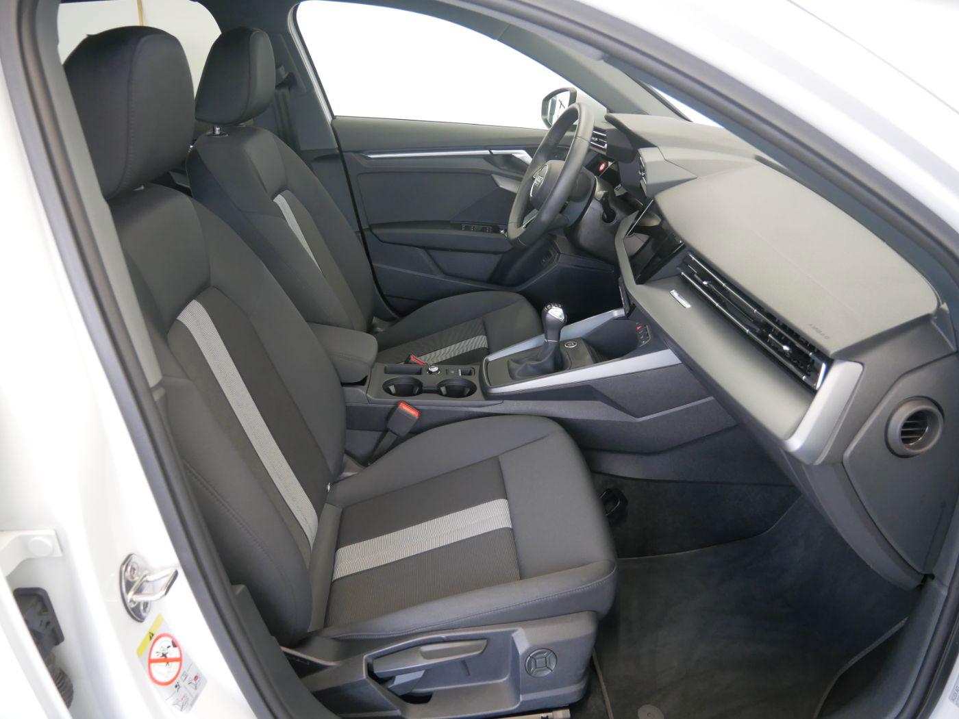 Audi A3 Sportback TDI LED virt. Cock.+ NAVI+ DAB