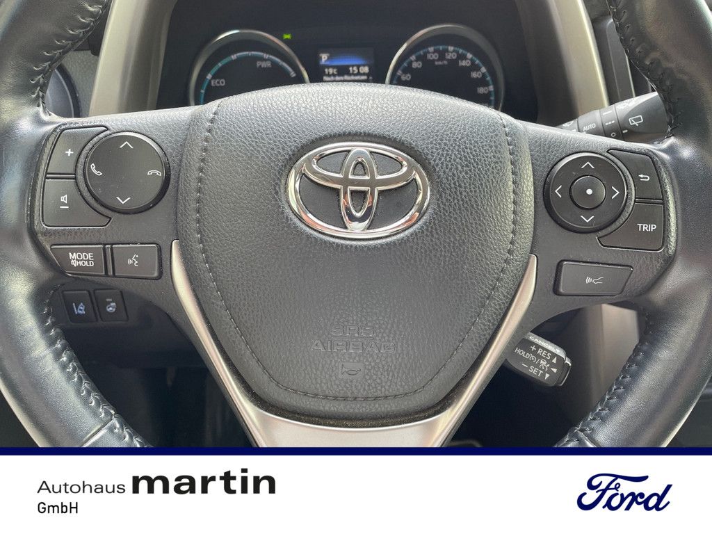 Fahrzeugabbildung Toyota RAV4 2.5 Team D FSE NAVI PDC KAMERA SHZ ACC LED