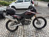Zündapp ZRE 125 CBS - ZÜNDAPP MOTORRAD