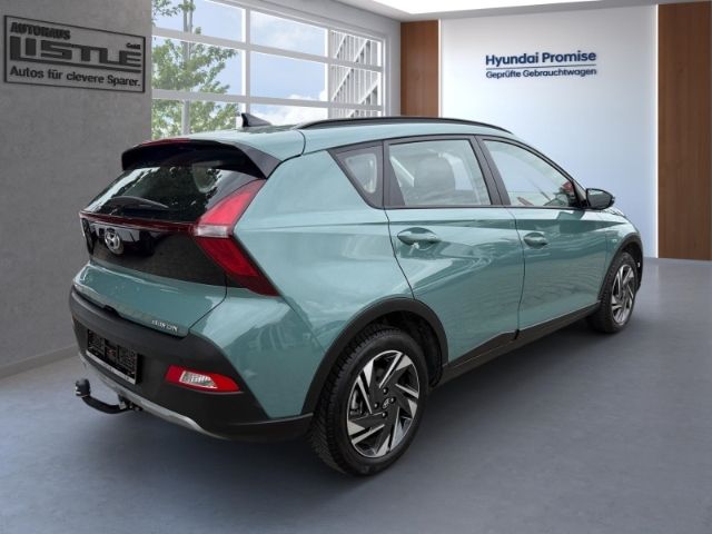 Fahrzeugabbildung Hyundai BAYON Trend 2WD +KLIMA+NAVI+PDC+SHZ+AHK+UVM+