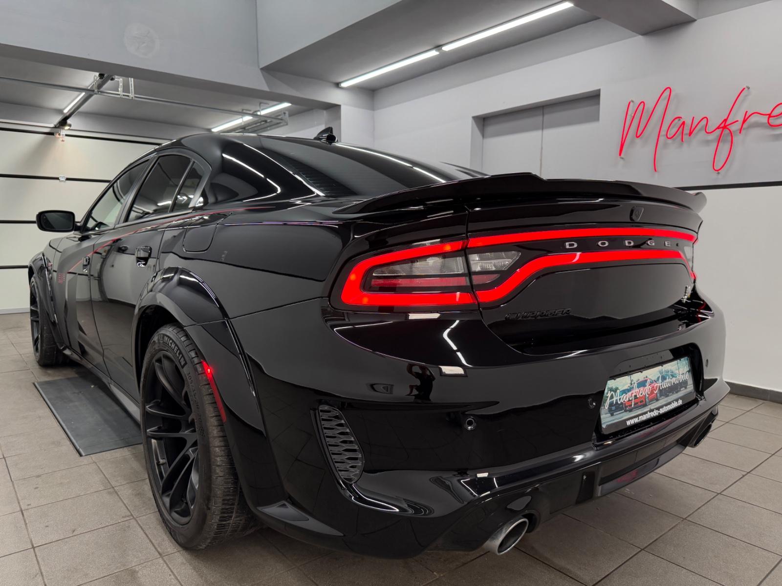 Dodge Charger 6.4 SRT PLUS Scat Pack Widebody*ACC*4xSh