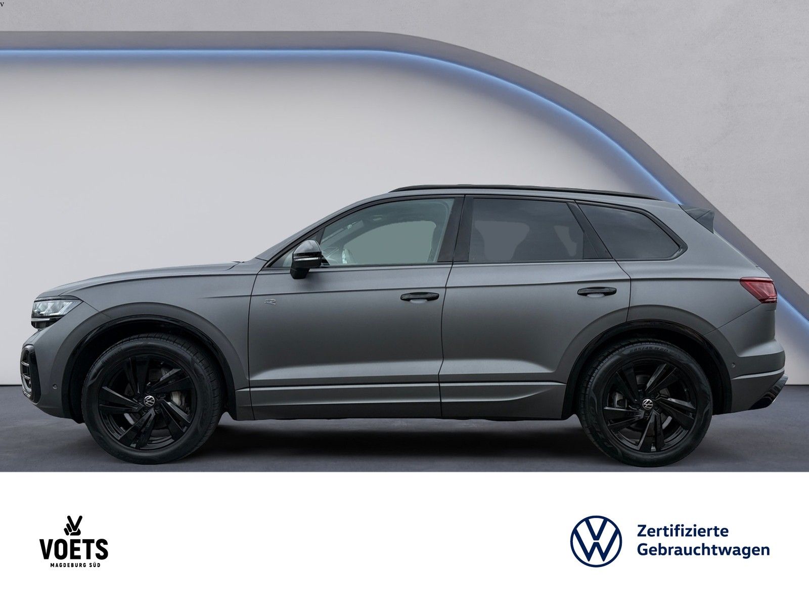Volkswagen Touareg - Bild 3