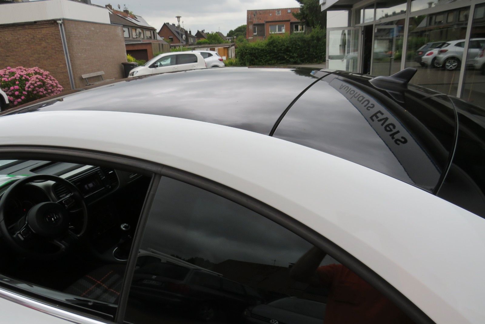 Fahrzeugabbildung Volkswagen Beetle Lim. Club XENON NAVI APP-CONNECT PDC 18`