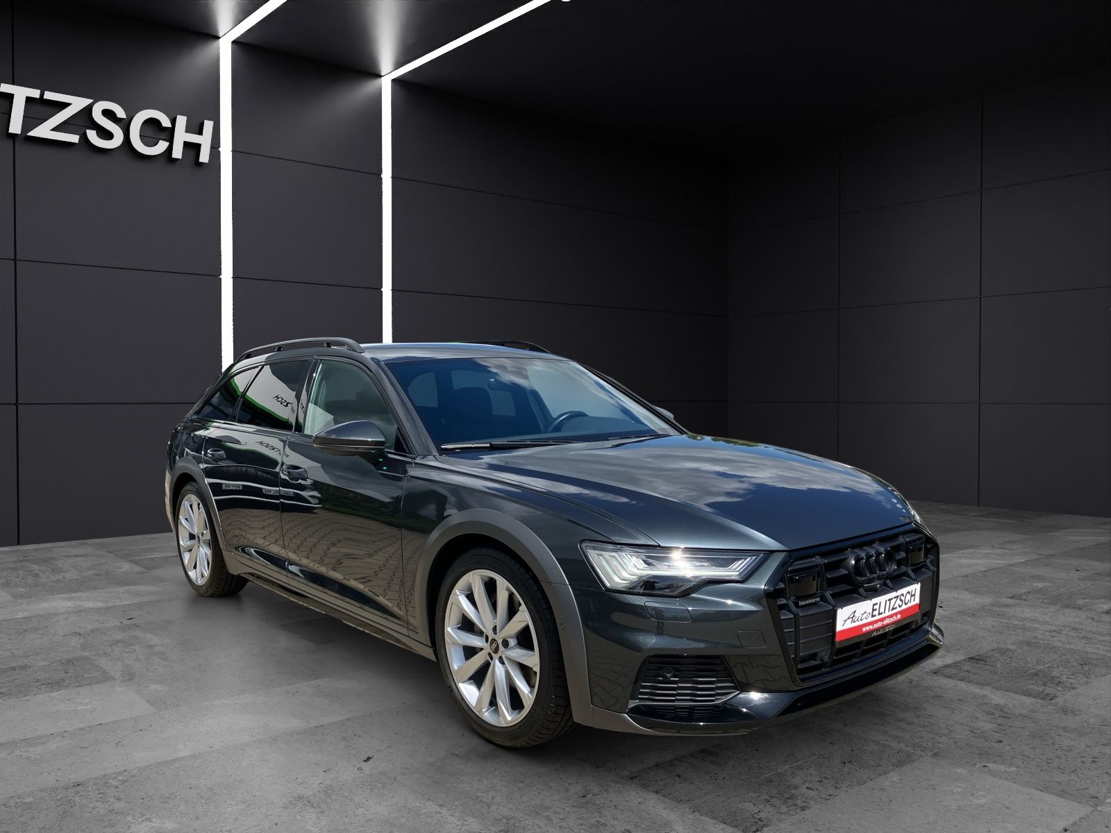 Fahrzeugabbildung Audi A6 Allroad quattro 50 TDI basis HD Matrix B & O
