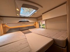 HYMER-ERIBA B MC T 580-Mercedes-Autom-LED Scheinw-Solar-Dist