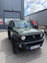 Suzuki Jimny - Suzuki Jimny