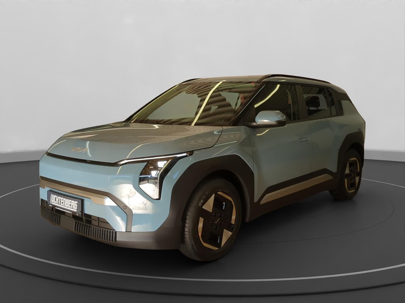 Kia EV3 EARTH 81.4 kWh WINTER-PAKET+NAVI+KAMERA+SITZ imagem 2