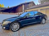 Mercedes-Benz S 500 4matic Navi/Klima/SHZ/PDC - Mercedes-Benz S 500 Gebrauchtwagen in München