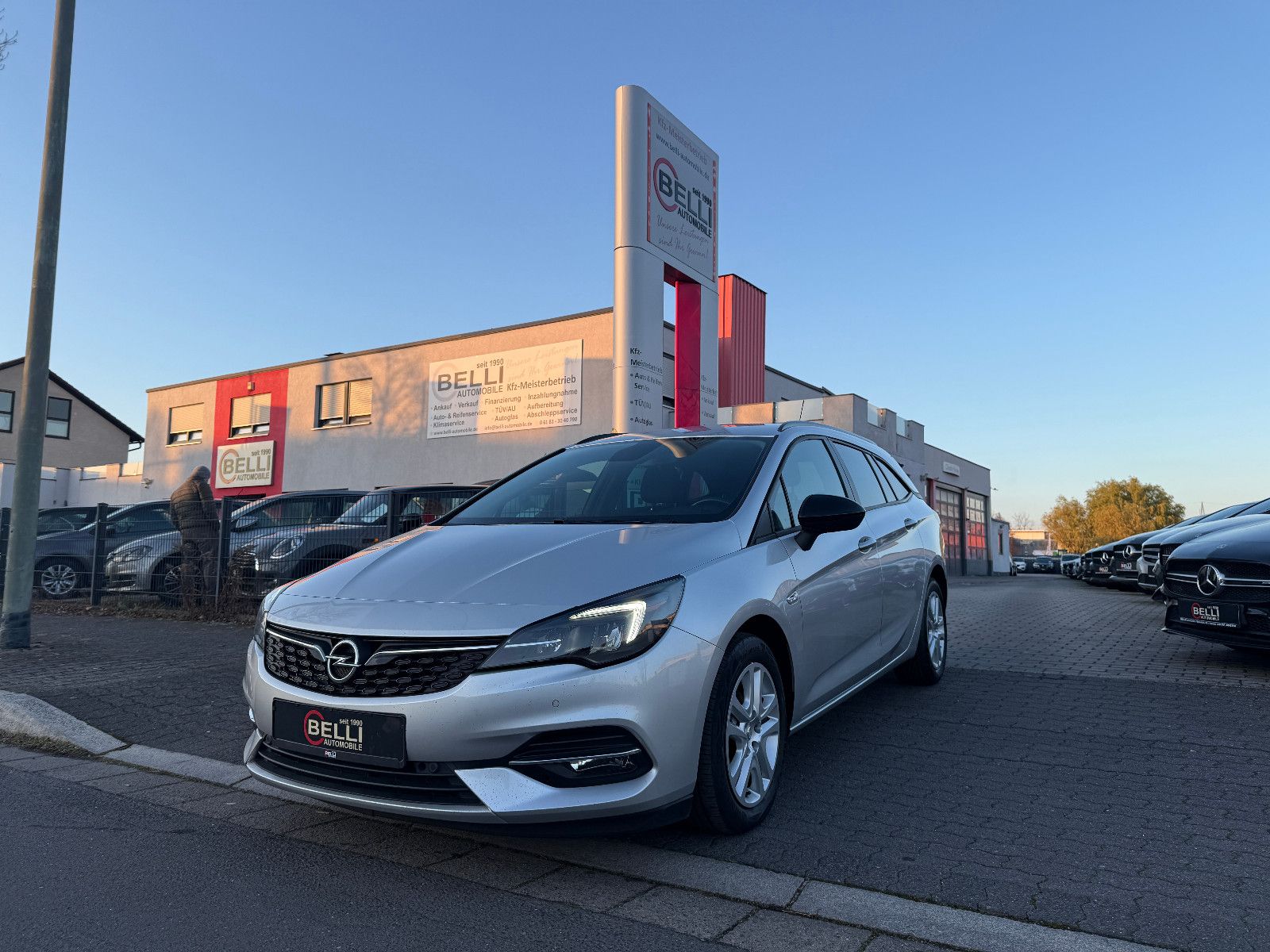 OPEL Astra