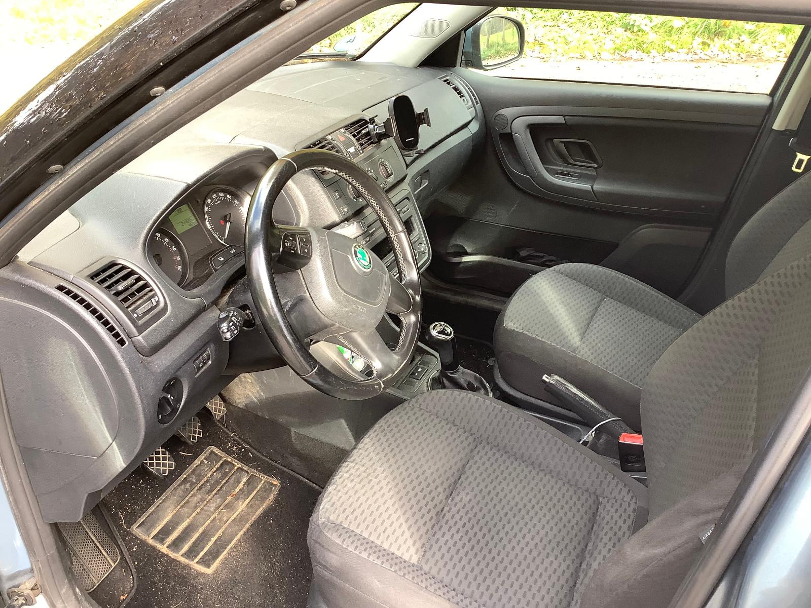 Skoda Fabia 2010 — photo 7