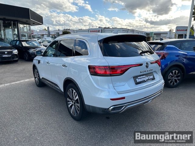 Fahrzeugabbildung Renault Koleos Initiale Paris Blue dCi 185 X-tronic 4WD