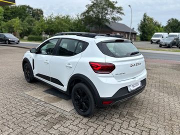 Bild 12 Dacia Sandero TCe 110 Stepway Extreme+