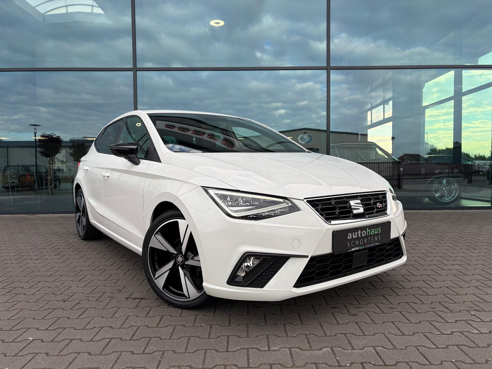 SEAT Ibiza 1.0 TSI FR BEATS *LED*TEMP*SHZ*DAB+, миниатюра 26