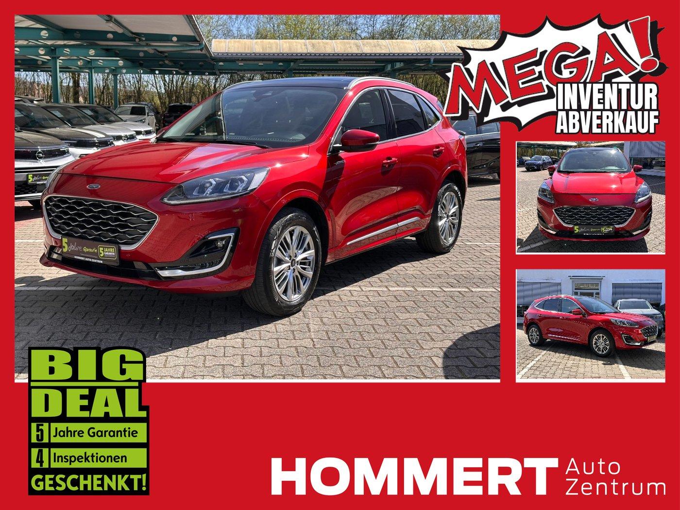 Ford Kuga 2.5 Duratec FHEV Vignale *Pano*Navi*Kamera*