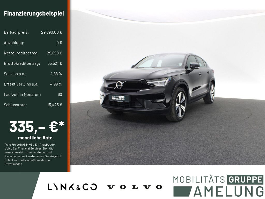 Image of Volvo C40