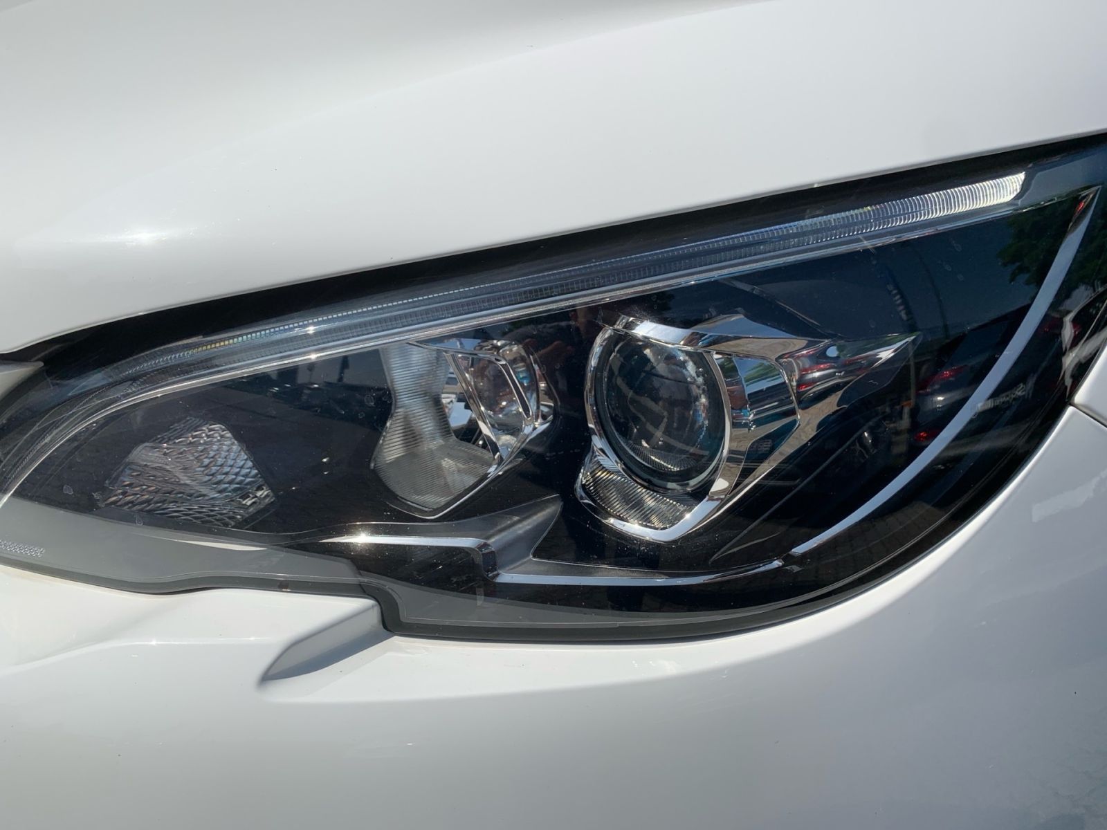 Fahrzeugabbildung Peugeot 308 1.2 e-THP/PureTech Active Kamera