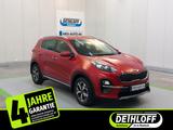 Kia Sportage 1.6 T-GDI 2WD DCT +NAV+KAM+AAC+SHZ+LHZ+ - Kia Sportage in Rostock