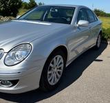 Mercedes-Benz E 200 KOMPRESSOR ELEGANCE Elegance - Mercedes-Benz E 200 aus 2008