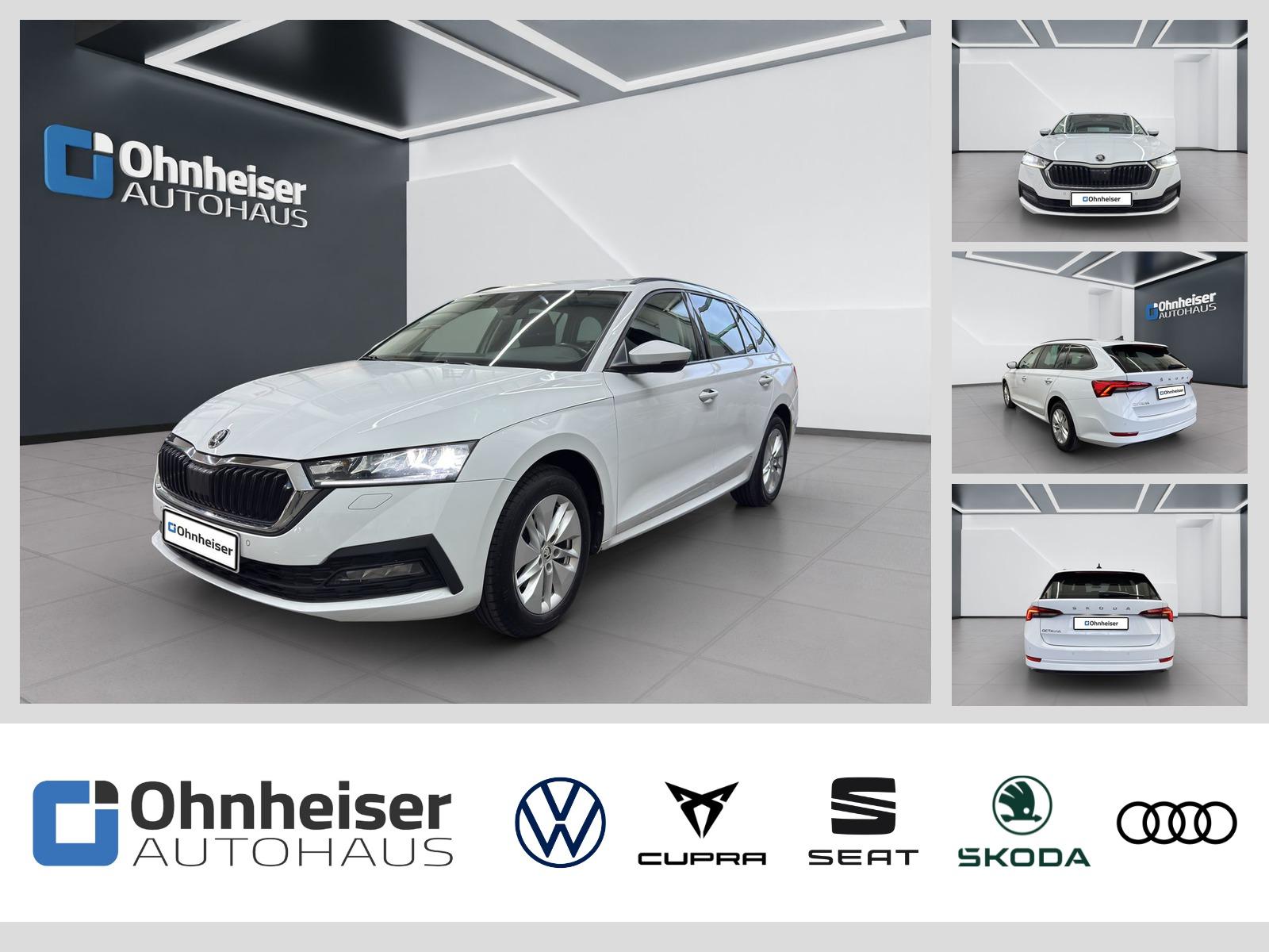 Skoda Octavia 2.0 TDI DSG Ambition ACC*SHZ*KESSY*Massa
