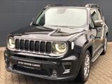 Jeep Renegade Limited FWD Leder Navi Keyless Kam LED - gebrauchte Jeep Renegade aus dem Jahr 2019