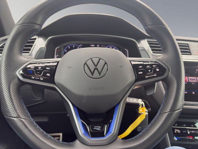 Tiguan R 4Motion 2.0 TSI Pano, ACC, DCC, Elkt. S
