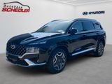 Hyundai Santa Fe SIGNATURE HEV 230PS 4WD+PANORAMADACH - Hyundai SANTA FE Tageszulassungen