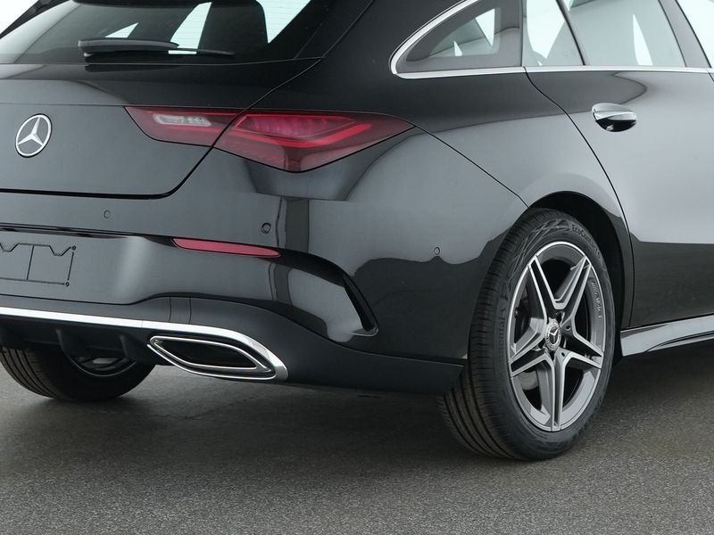 Fahrzeugabbildung Mercedes-Benz CLA 180 SB AMG Line*LED*Kamera*CarPlay*18"*Easy*