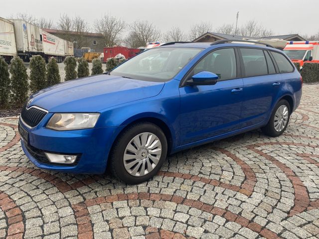 Skoda Octavia Combi Ambition ( ohne Papiere ! )