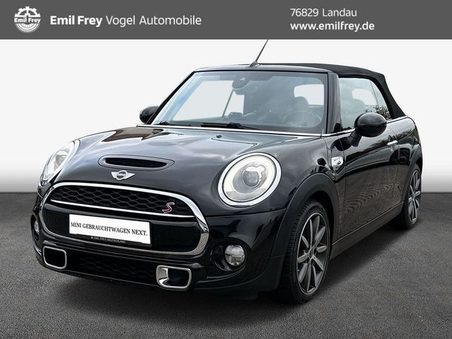 MINI Cooper S Cabrio