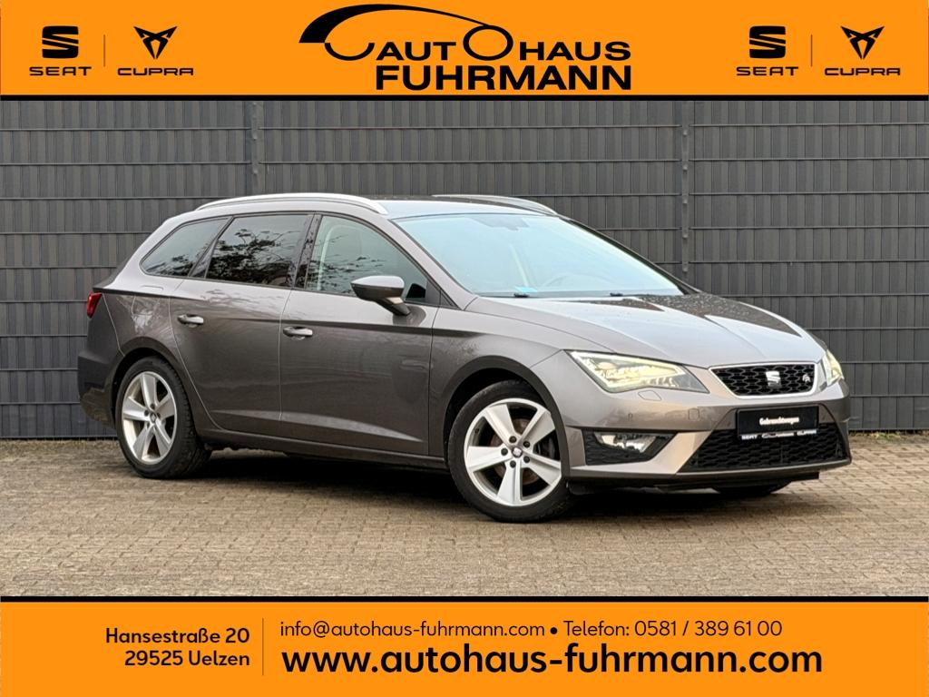 Seat Leon ST FR 1.4 TSI AHK/NAV/LED/SHZ/PDC/CLIMATRON