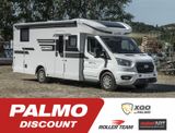 Roller Team Zefiro 287 TL FORD Modell 2025 SUMMER SALE - Roller Team Bielefeld