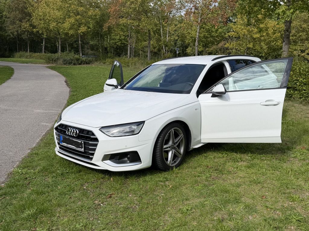 Image of Audi A4