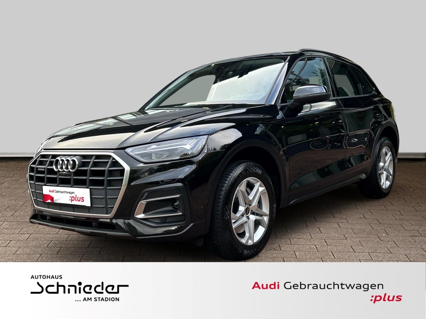 Audi Q5 40 TDI quattro LED+NAVI+AHK+ KAMERA+StandHZG