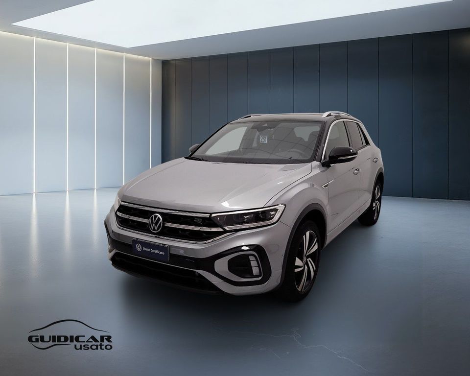 Image of Volkswagen T-Roc