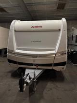 Dethleffs Nomad 730 FKR Alde-Klima-Styling Paket  - Dethleffs Wohnwagen 2015