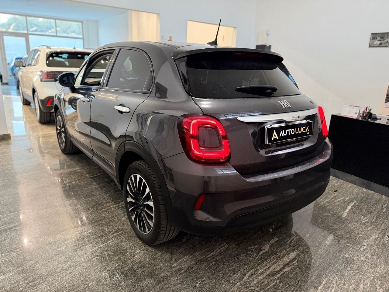 Fiat 500X 1.3 MultiJet 95 CV Sport imagem 3