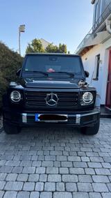 Mercedes-Benz G 400 d | Privatverkauf - keine Händleranfragen - gebrauchte Mercedes-Benz G 400 aus dem Jahr 2022