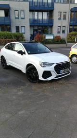 Audi RSQ3 Sportback  2.5 TFSI S tronic quattro - - Audi RSQ3 aus 2020