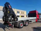 MAN TGX 26.510 BL Pritsche, Intarder,   HIAB X-HIPRO - Man TGX 26-510