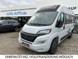 VANTourer 540 D Comfortpaket PANO Hubbett usw.. - Kastenwagen Hubbett