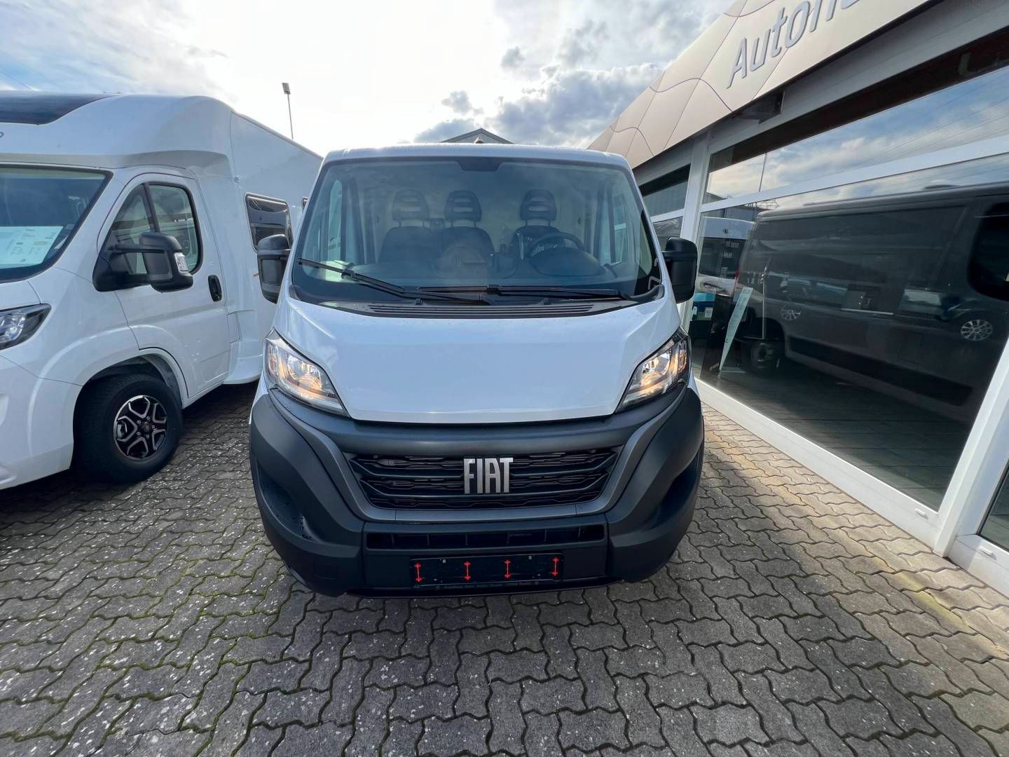 Fahrzeugabbildung Fiat DUCATO 30 L1H1 KAWA