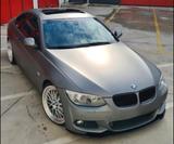 BMW 325i Coupe, LCI, M Paket - BMW 325 mit Benzin-Antrieb: Sportwagen