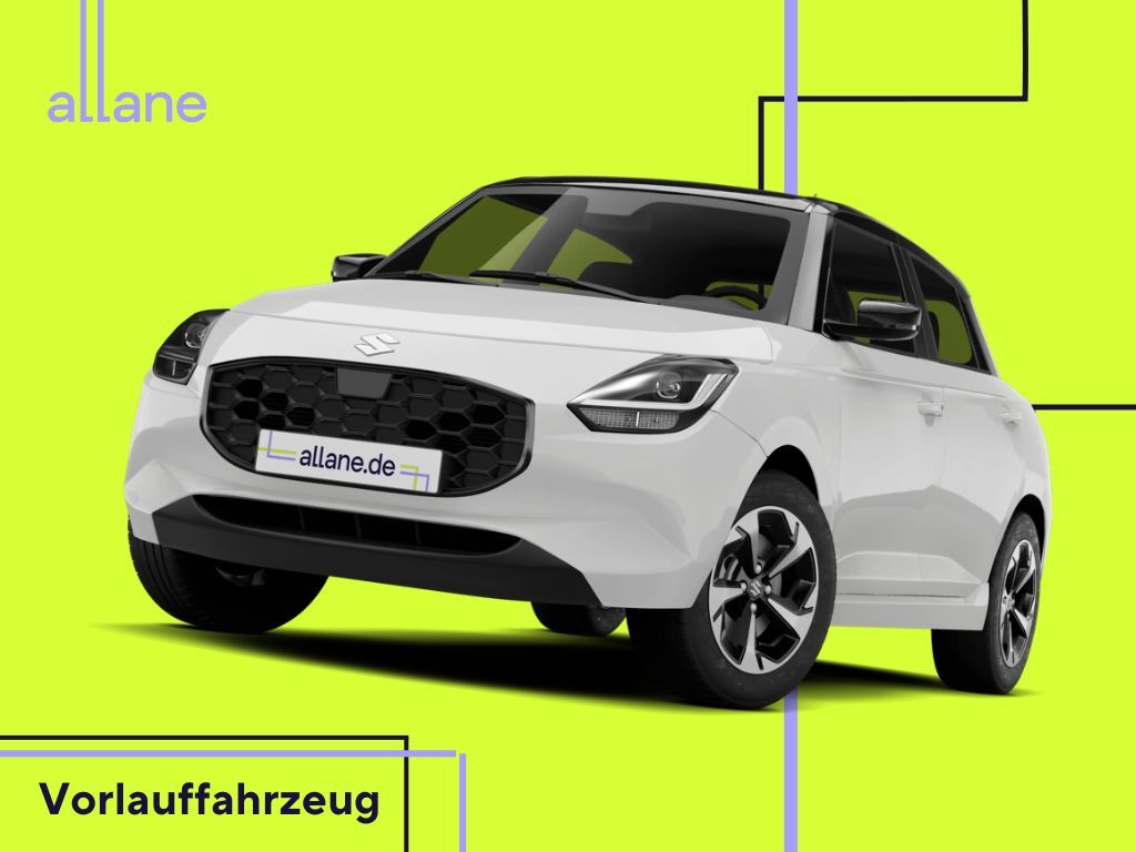 Suzuki Swift ALLGRIP MT Club | Tempomat |