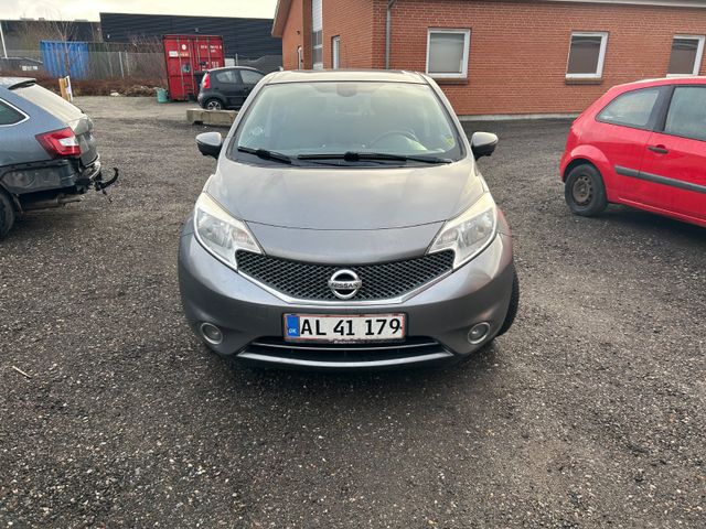 Nissan Note Tekna