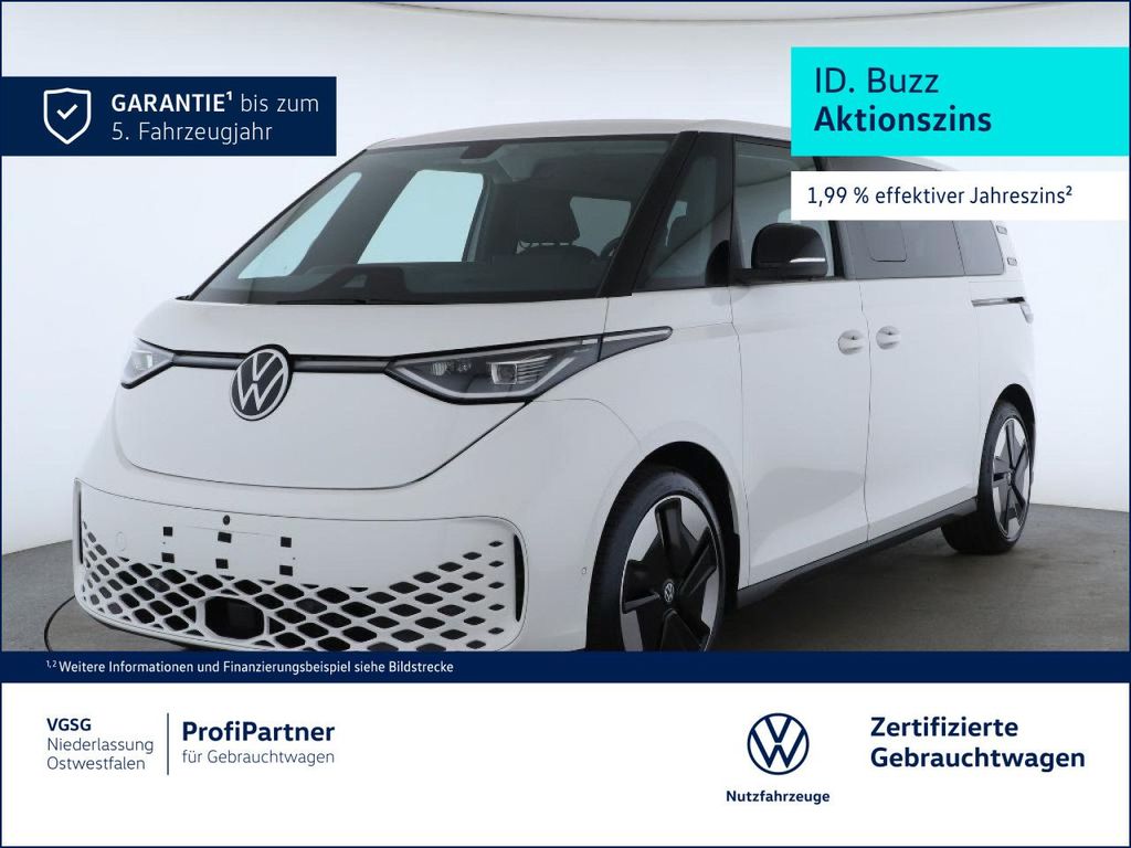 Image of Volkswagen ID. Buzz
