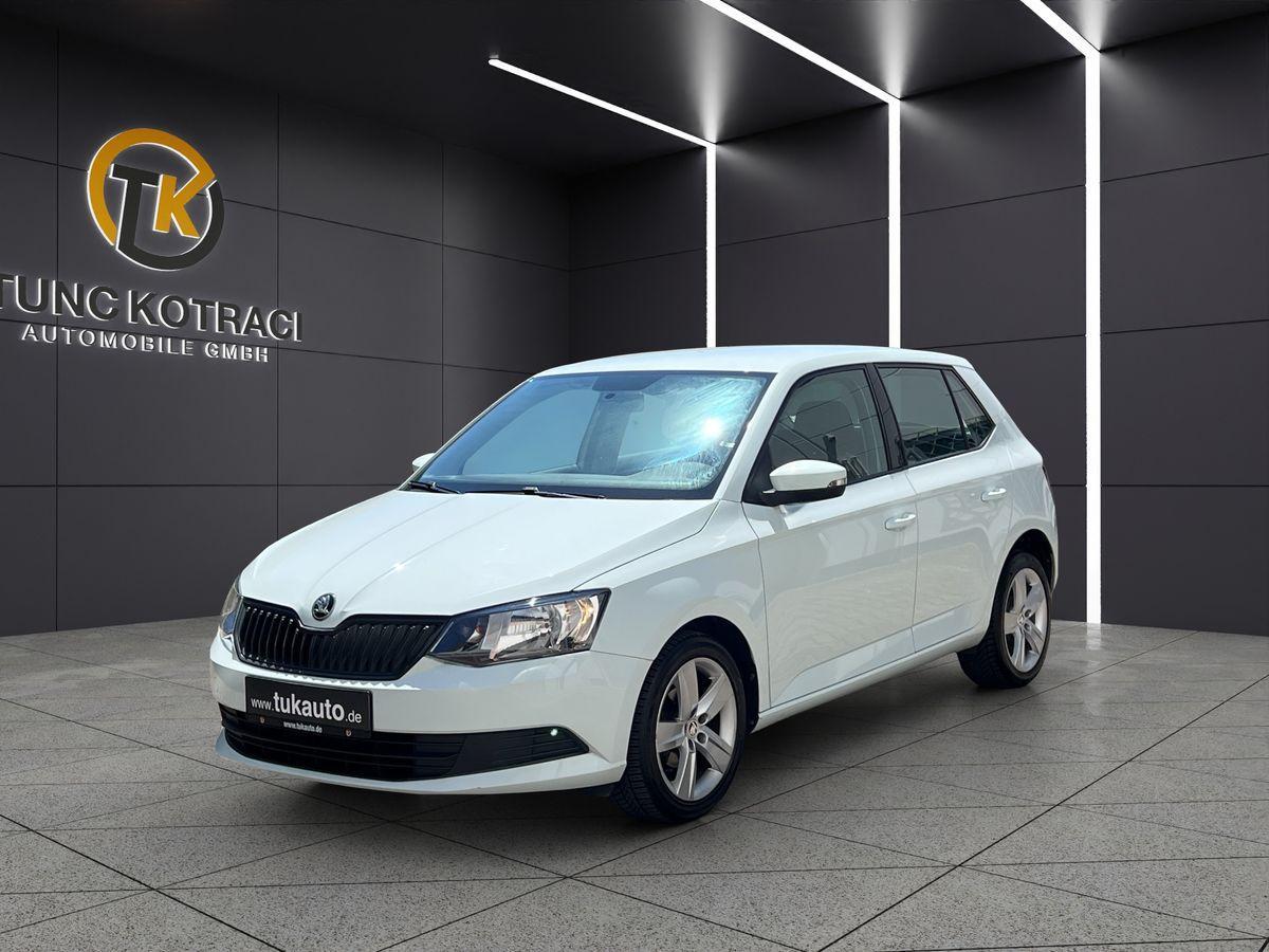 Skoda Fabia 1.0 MPI COOL EDITION|SHZ|KLIMA|DAB|PDC|ALU