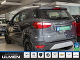 Ford EcoSport Titanium Klimaautomatik Alurad Einparkh - gebrauchte Ford EcoSport aus dem Jahr 2015