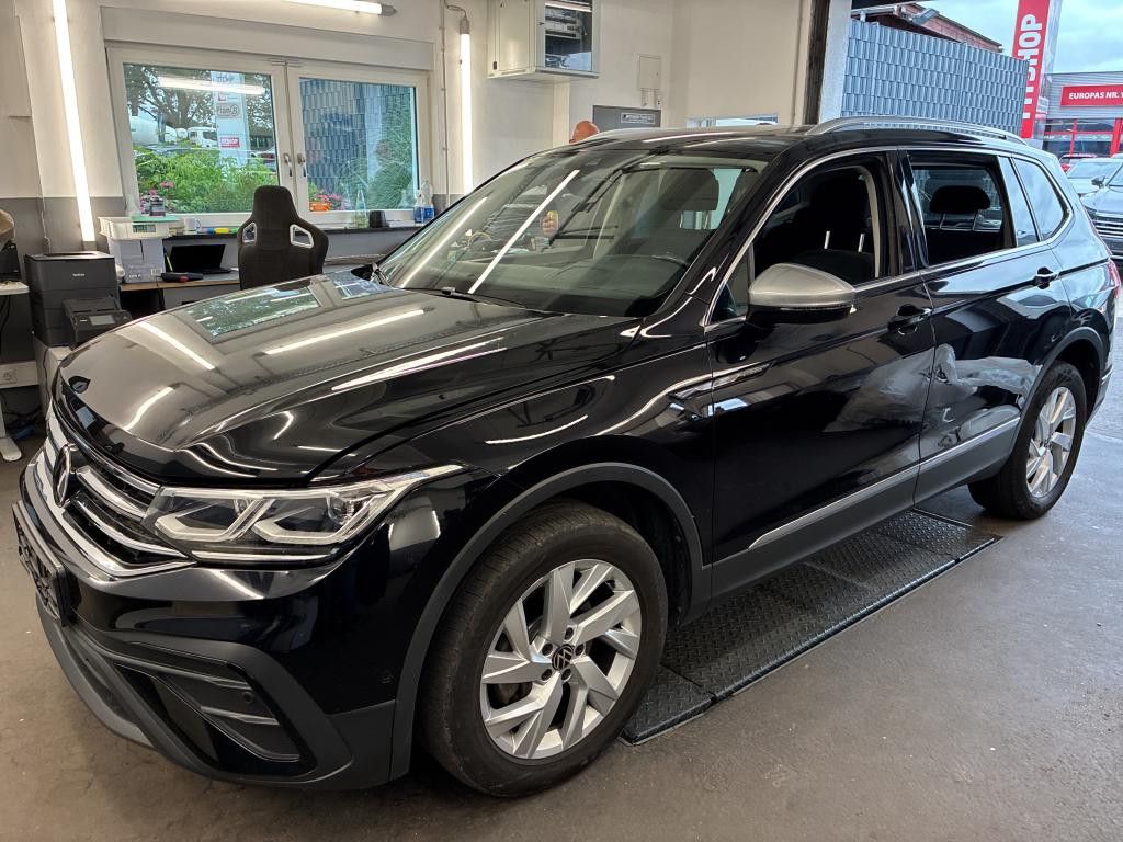 Image of Volkswagen Tiguan Allspace