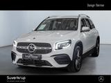 Mercedes-Benz GLB 250 4M AMG PREMIUM KAMERA SPUR PDC SHZ - weiße Mercedes-Benz GLB 250