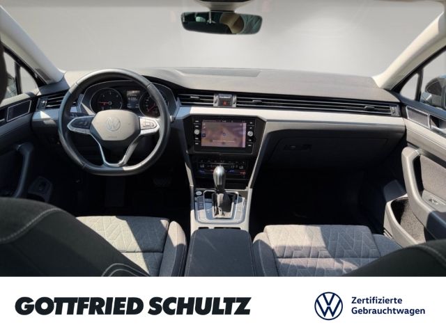 Volkswagen Passat Variant - Bild 8